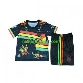 Maillot de Foot Ajax Amsterdam Bob Marley Domicile 2023-24 - Enfant
